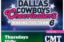 Dallas Cowboys Cheerleaders – CMT