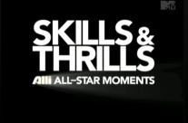 Skills and Thrills: Alli All Star Moments – MTV