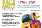 The Boston Race Amity Day Festival