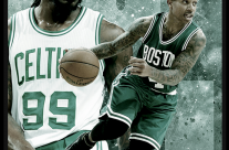 Boston Celtics – GREEN RUNS DEEP – Smart / Thomas