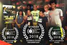 *WINNER* “This Ain’t Normal” Film Screening at the Orlando Film Festival – “Audience Choice Documentary”